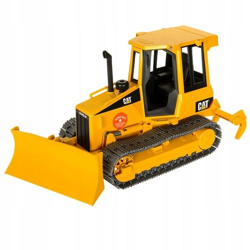 Spychacz gąsiennicowy Caterpillar na Arena.pl