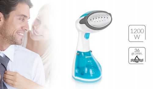 Parownica żelazko do ubrań MPM MZP-01 na Arena.pl