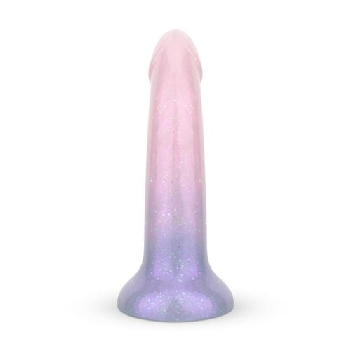 mermaid ombre dildo   17 cm na Arena.pl