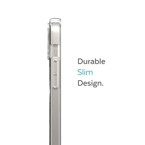 Speck Gemshell + MagSafe - Etui do iPhone 14 Plus z połowką MICROBAN (Clear) na Arena.pl