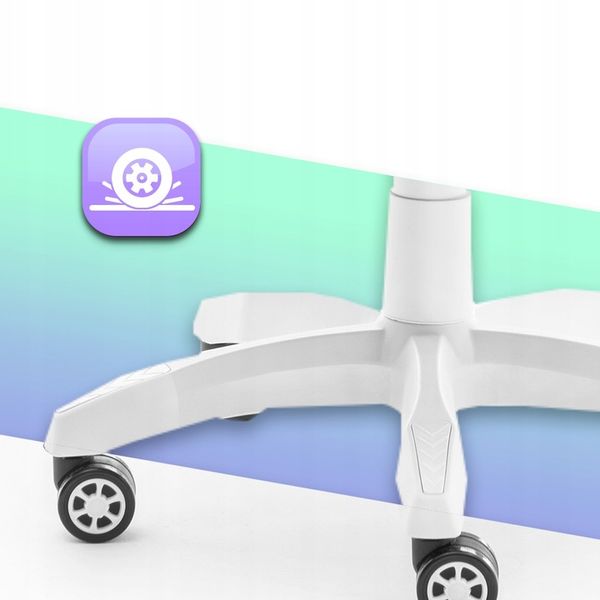 FOTEL GAMINGOWY DLA GRACZA BIUROWY HELL'S zdjęcie 3