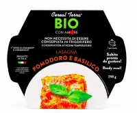 Lasagne Z Pomidorami I BazyliĄ BIO 250 g - Cereal Terra