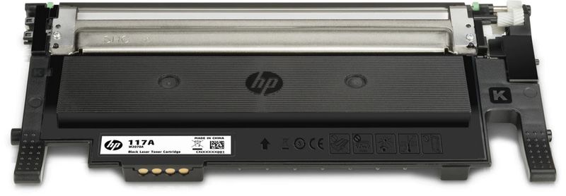 Toner HP 117A (W2072A) yellow zdjęcie 5