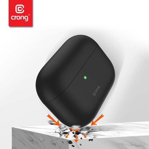 Etui do AirPods Pro (czarny) na Arena.pl