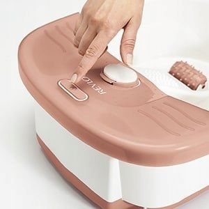 WANIENKA Z HYDROMASAŻEM DO SPA STÓP REVLON GRATIS zdjęcie 12