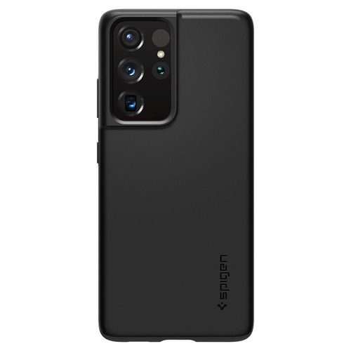 SPIGEN THIN FIT GALAXY S21 ULTRA BLACK na Arena.pl