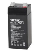 AKUMULATOR ŻELOWY VIPOW 4V 4,9AH