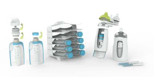KIINDE Twist Starter Kit zestaw startowy na Arena.pl