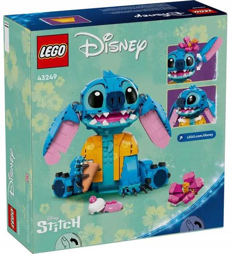 43249 - lego disney - stitch na Arena.pl