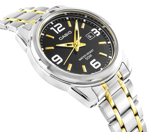 zegarek damski casio ltp-1314sg-1avdf + box na Arena.pl