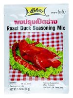 Przyprawa do kaczki pieczonej azjatyckiej mieszanka rosted duck lobo 50g