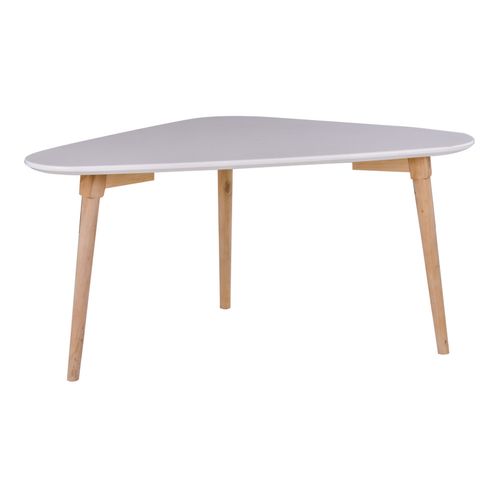 Stolik biały Monaco, 85 cm na Arena.pl