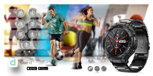 Smartwatch Gravity GT7-2 na Arena.pl