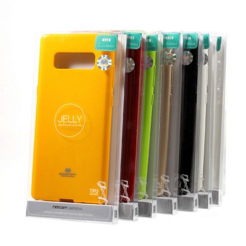 Samsung Note 8 Etui Mercury Jelly na Arena.pl