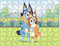 Puzzle Bluey