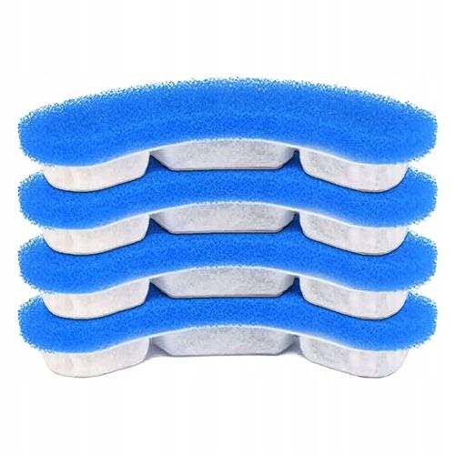 Filtr Węglowy do Poidełka Poidła Fontanny dla Kota Psa Czyszczący Wodę na Arena.pl