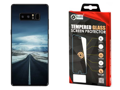 SAMSUNG GALAXY NOTE 8 | Etui case WZORY + Szkło na Arena.pl