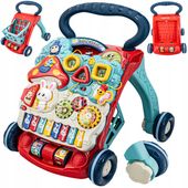 PCHACZ CHODZIK INTERAKTYWNY STOLIK EDUKACYJNY 4w1