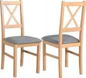 Krzesło drewniane NILO X sonoma do jadalni salonu