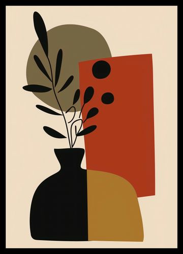 Plakat 29,7x42cm Dynamika Kompozycji na Arena.pl