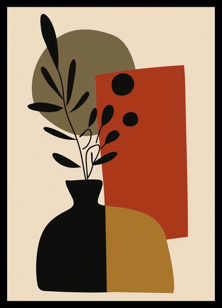 Plakat 29,7x42cm Dynamika Kompozycji zdjęcie 2