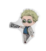 Poduszka Chibi Jujutsu Kaisen - Kanto Nanami