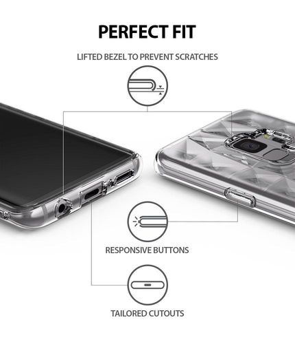 RINGKE PRISM AIR GALAXY S9 CLEAR na Arena.pl