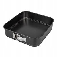 Tortownica Nieprzywierająca Forma 26x26x6,8cm