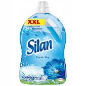 Silan Fresh Sky Płyn płukania tkanin 130pr 2,86l