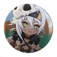 Przypinka Genshin Impact - Iansan DO WYBORU