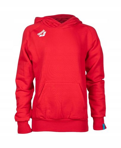 Bluza dziecięca Arena TeamLine Hooded Unisex 12-13 na Arena.pl