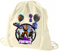 Worek Sportowy - Fortnite - Battle Royale
