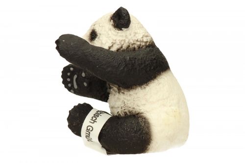 Schleich Mała Panda bawiąca się na Arena.pl