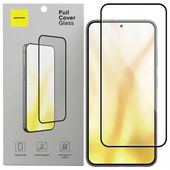 Spacecase Full Cover Glass Galaxy S24/S25