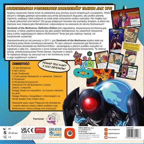 Sentinels of the Multiverse PORTAL na Arena.pl