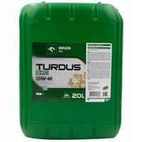 TURDUS SHPD 15W40 20L ORLEN NOWE OPAKOWANIE!!!