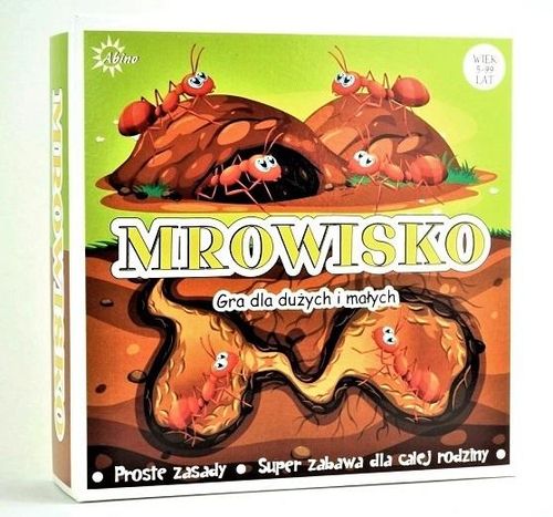 MROWISKO GRA 7046 na Arena.pl