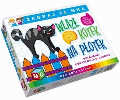 gra WLAZŁ KOTEK NA PŁOTEK na Arena.pl