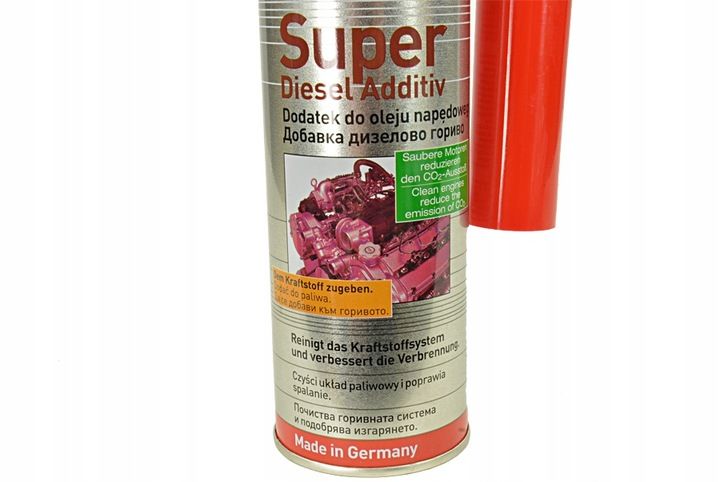 DODATEK DO PALIWA DIESEL LIQUI MOLY 8343 zdjęcie 2