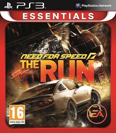 NEED FOR SPEED THE RUN PL PS3 na Arena.pl
