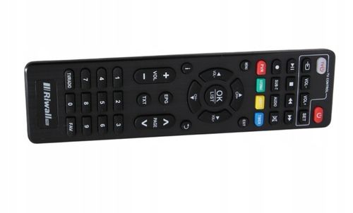 TUNER DEKODER DVB-T2 HEVC TV NAZIEMNEJ H.265 USB HDMI PILOT RIWALL na Arena.pl