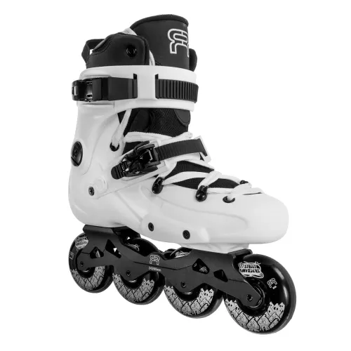 Rolki FR FR1 80 White 2026 40 na Arena.pl