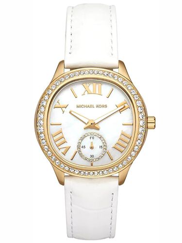 ZEGAREK DAMSKI MICHAEL KORS SAGE MK4818  + BOX na Arena.pl