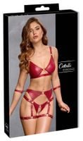 bondage bra set xl