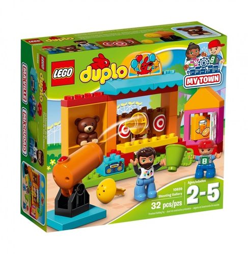 Lego Duplo Strzelnica na Arena.pl
