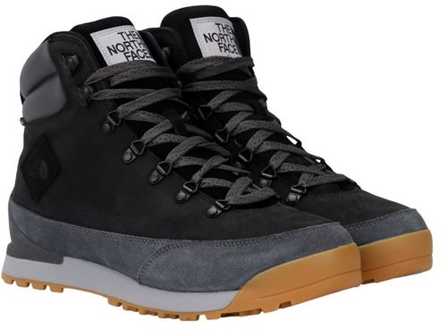 Buty THE NORTH FACE BACK TO BERKELEY IV LEATHER MID WP (NF0A817QKT01) 44 na Arena.pl