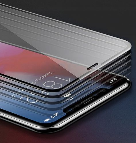 SZKŁO 5D NA CAŁY EKRAN DO SAMSUNG GALAXY A42 BLACK na Arena.pl