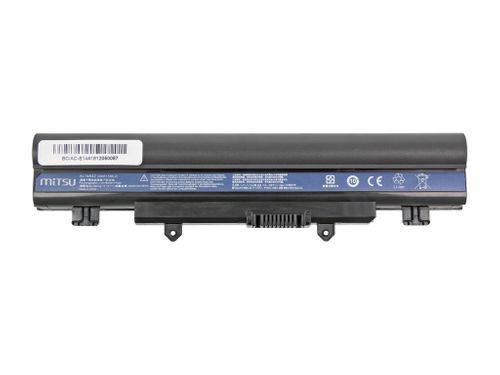 Mitsu Bateria do Acer Aspire E14, E15, E5-511 (5000 mAh) na Arena.pl