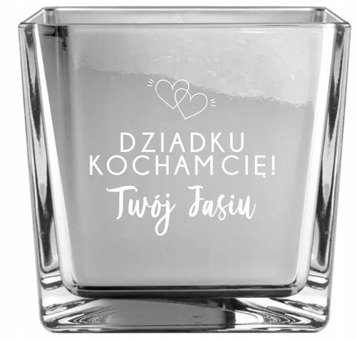 Wazon GRAWER PREZENT Dzień Kobiet złoty srebrny na Arena.pl