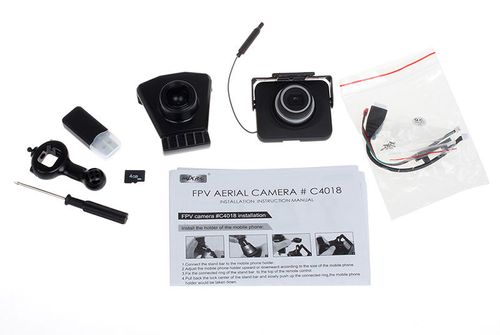 Kamera Camera MJX C4018 FPV 720P na Arena.pl